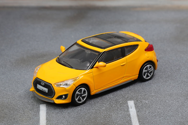 [Preorder] Shadow 1:64 Honda Veloster turbo (5 Colours)