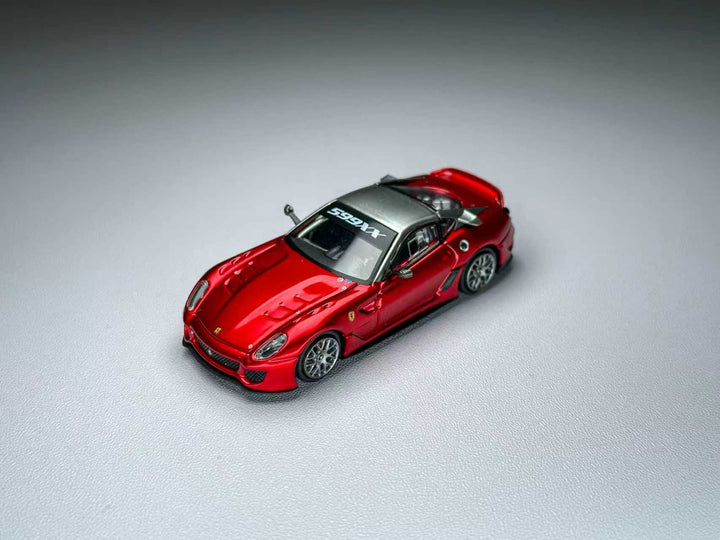 [Preorder] Rhino Model 1:64 Ferrari 599XX (2 Colours)