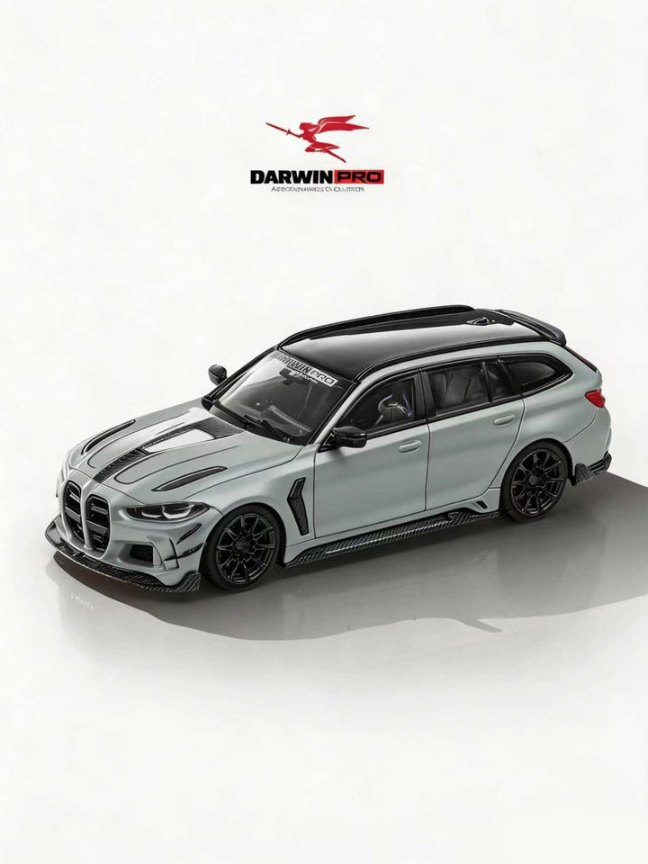 [Preorder] Aurelia 1:64 BMW DarwinPro M3 Touring Alaska (2 Colours)