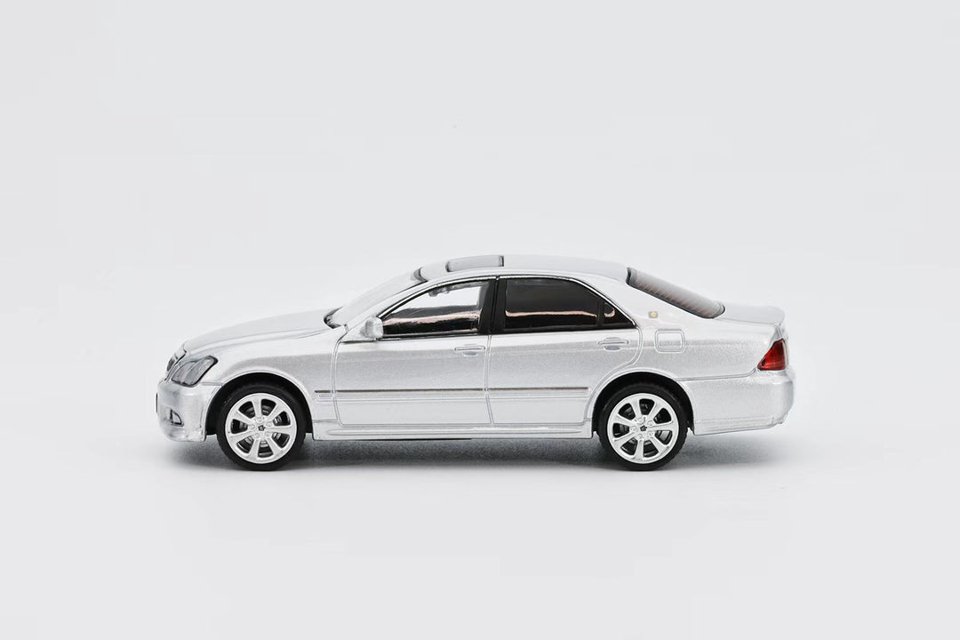 [Preorder] DCT 1:64 Toyota Crown Athlete (S180), RHD (2 Colours) LL-053-245/LL-053-248