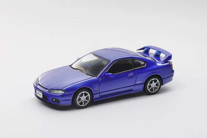 [Preorder] Shadow 1:64 Nissan Silvia S15 (3 Colours) LL-051-240/LL-051-241/LL-051-242