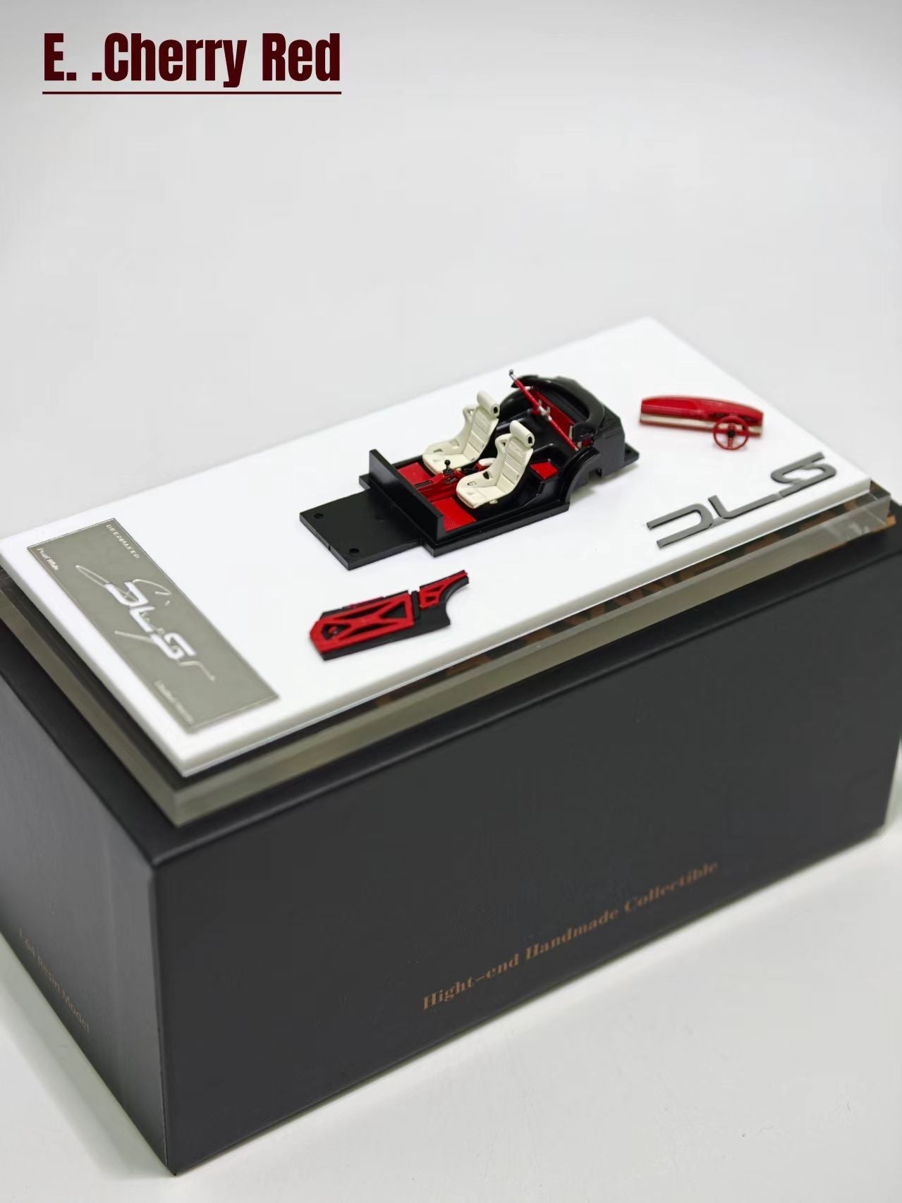 Porsche Design ドライバーズセレクション ティディーベアー Preorder] DeepMaker 1:64 Porsche Singer DLS (6 Colours) – Horizon