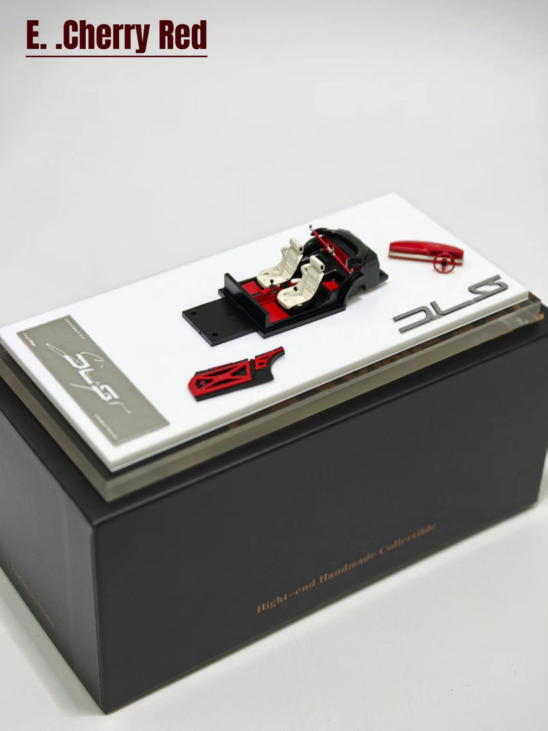 [Preorder] DeepMaker 1:64 Porsche Singer DLS (6 Colours)