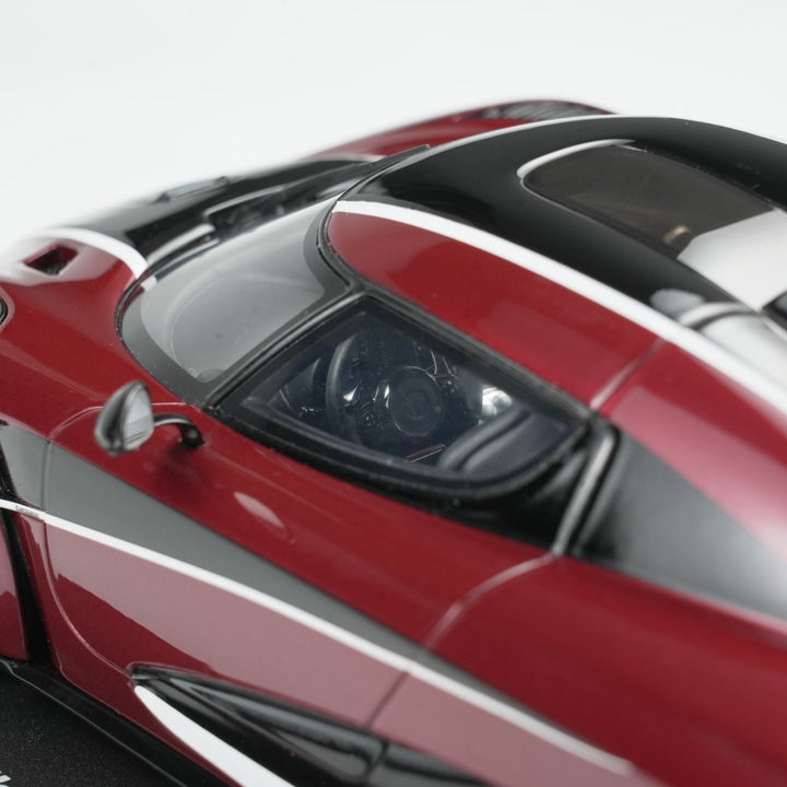 GT Spirit 1:18 KOENIGSEGG AGERA RS DEEP RED 2017 GT931