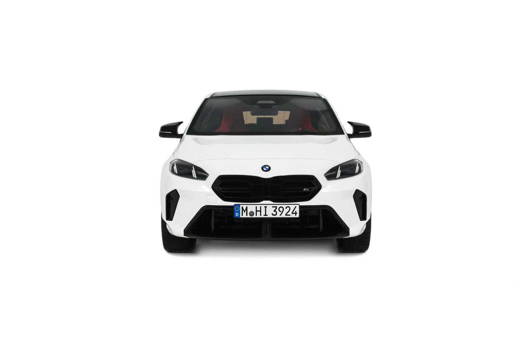 [Preorder] OttO 1:18 BMW M135 xDRIVE ALPINE WHITE SOLID 2024 OT1269