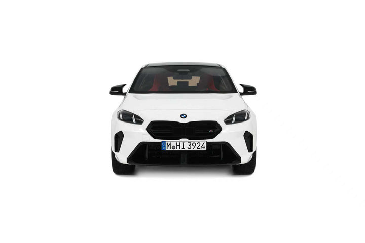 [Preorder] OttO 1:18 BMW M135 xDRIVE ALPINE WHITE SOLID 2024 OT1269