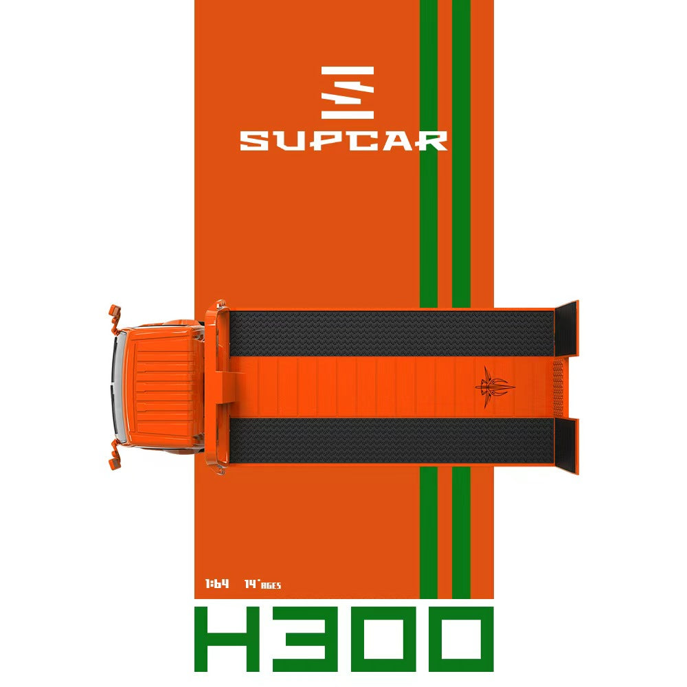 [Preorder] SUPCAR 1:64 H300 Fast &amp; Furious Livery SC647247