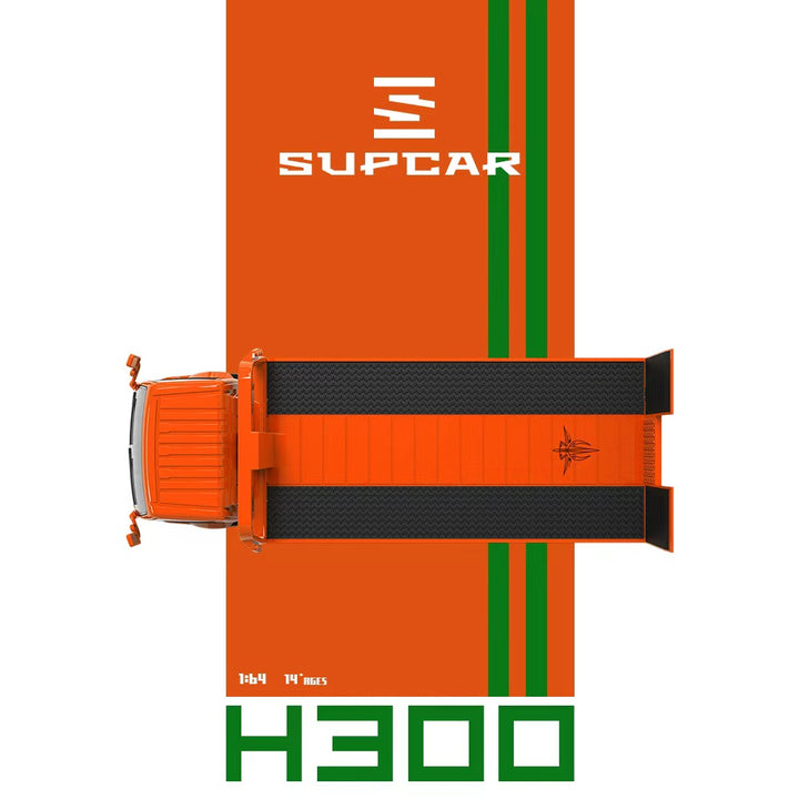 [Preorder] SUPCAR 1:64 H300 Fast &amp; Furious Livery SC647247