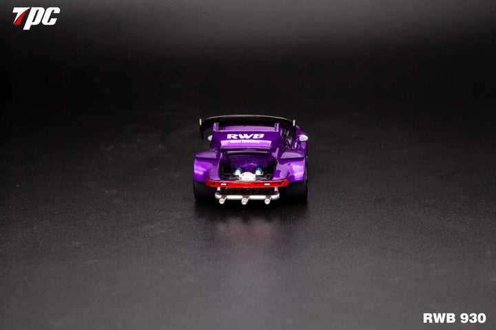 [Preorder] FG x TPC 1:64 RWB 930 Violet Purple