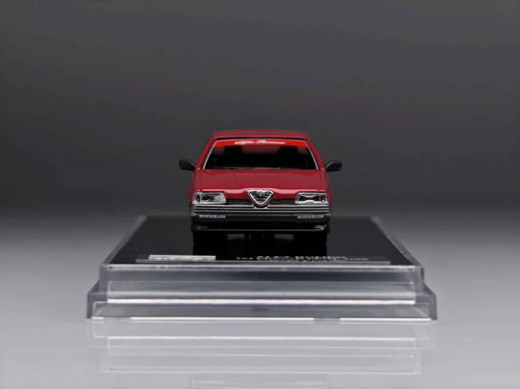 Preorder] Carport Model 1:64 Alfa Romeo 164 (3 Variants) – Horizon