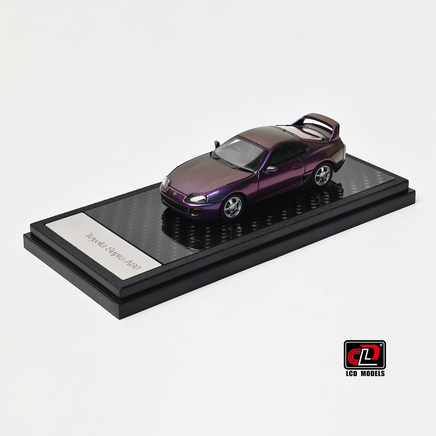 Preorder] LCD 1:64 Toyota Supra (Bull Demon King) 4th Generation