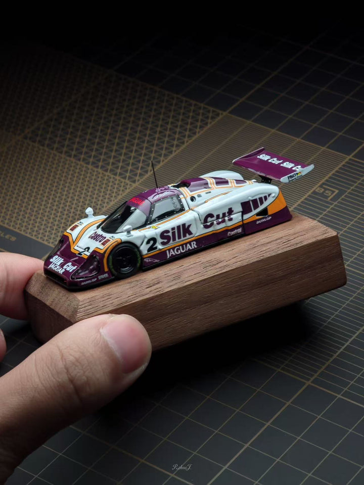 [Preorder] Transcend model 1:64 Jaguar XJR-9 1988 Le Mans Winner