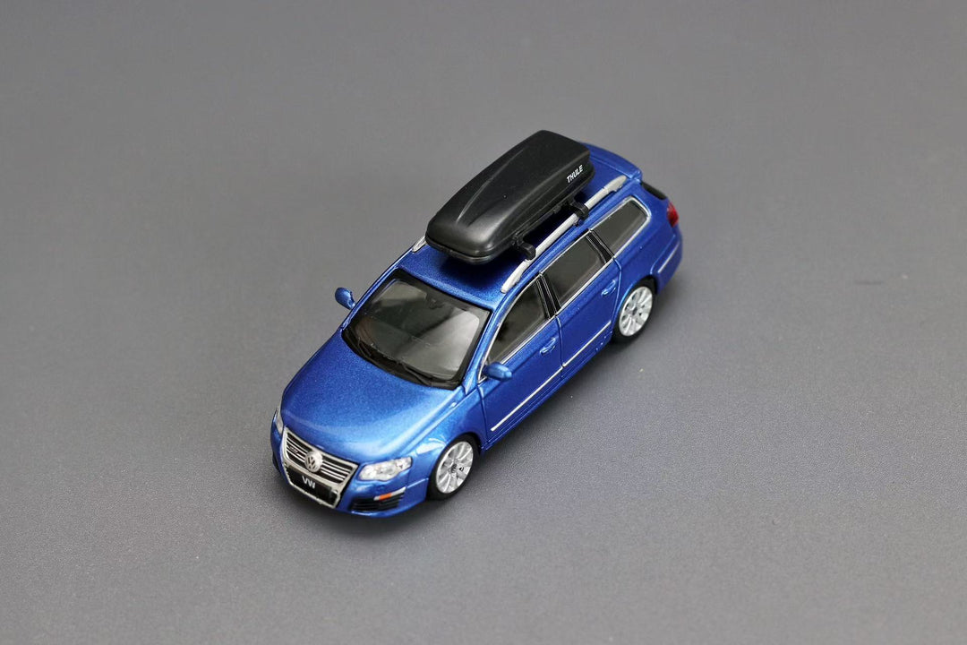 [Preorder] Volkswagen Original 1:64 Volkswagen R36 Wagon Blue