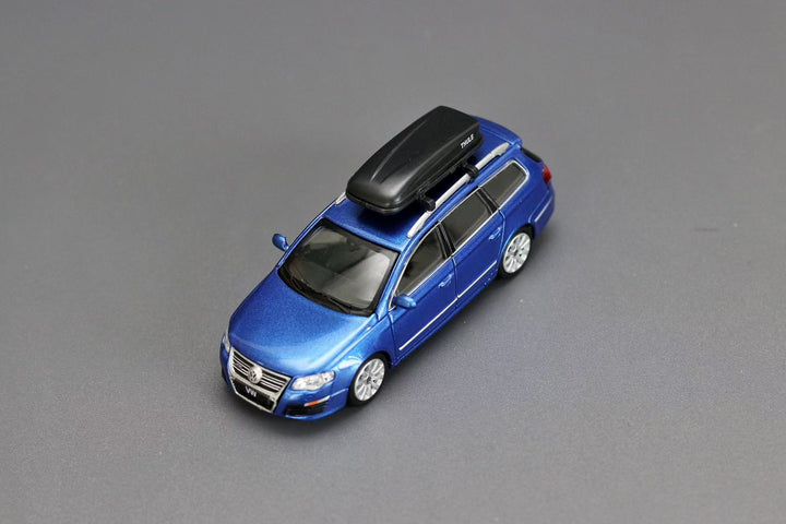 [Preorder] Volkswagen Original 1:64 Volkswagen R36 Wagon Blue
