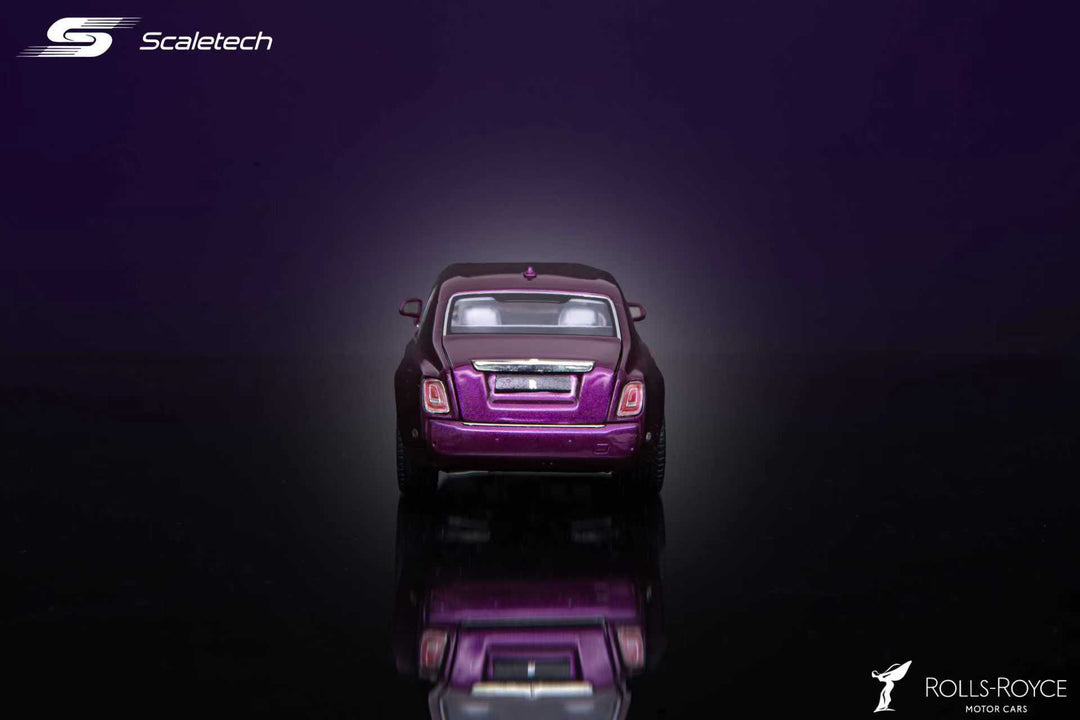 [Preorder] Scaletech 1:43 Rolls-Royce Phantom 8 (2 Colours)