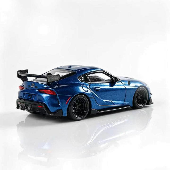 [Preorder] Rhino Model 1:64 Toyota GR Supra GT4 EVO2 (3 Colours)