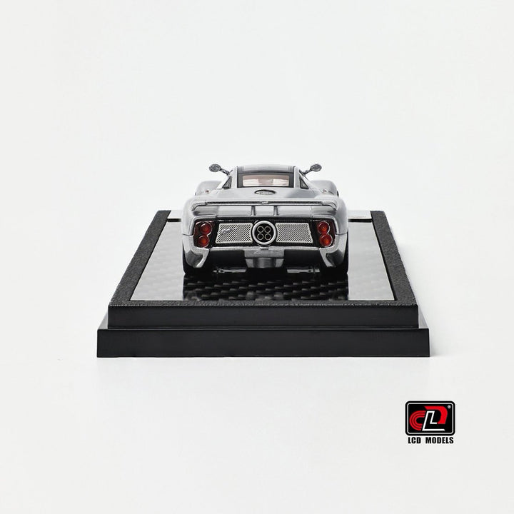 LCD 1:64 Pagani Zonda C12 LCD64044-SI