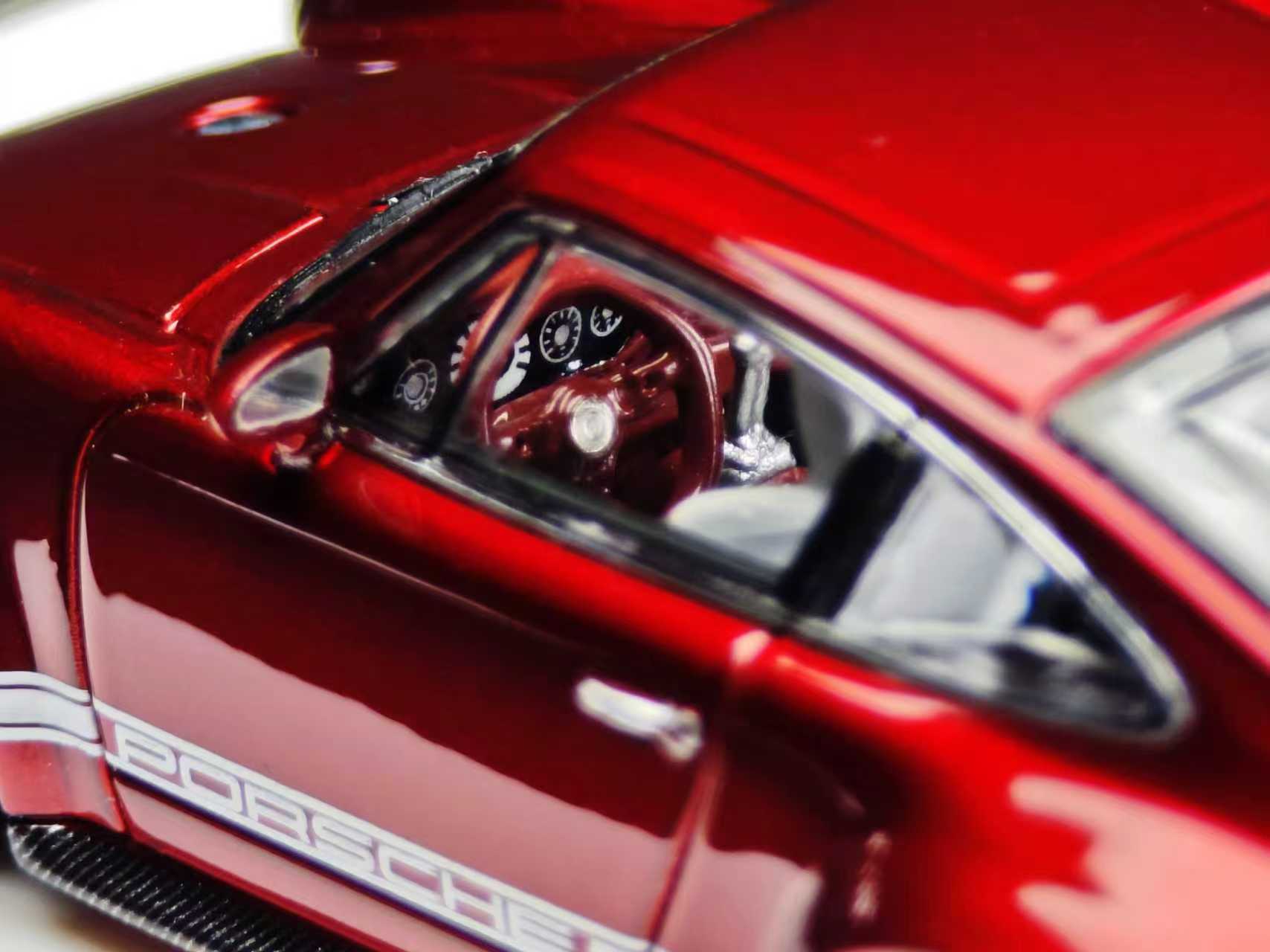Preorder] Zincit Model 1:64 Porsche Singer DLS (2 Colours