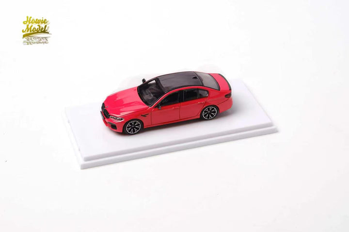 [Preorder] Howie Model 1:64 BMW M5 F90 (4 Colours)