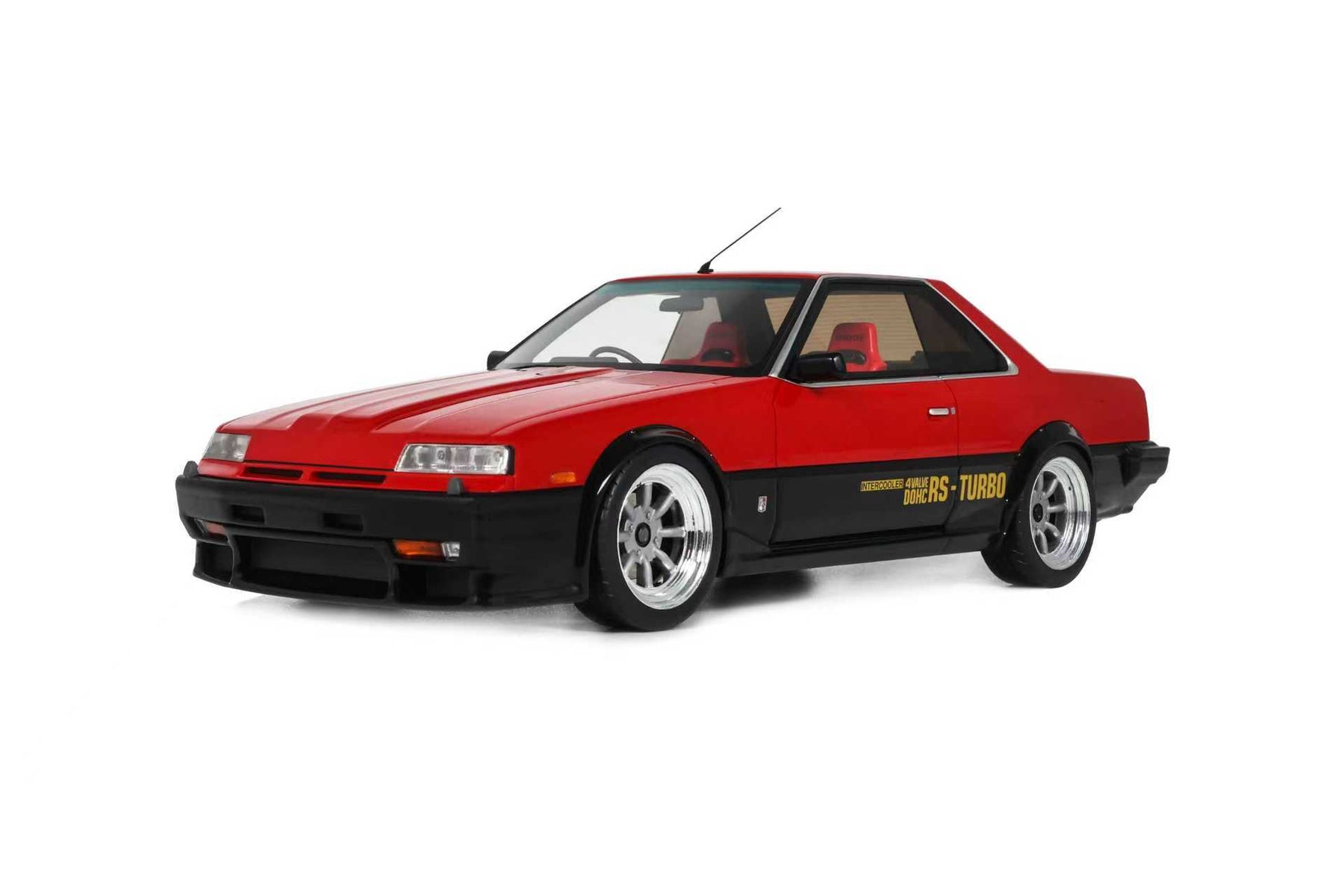 1:18 1/18 SKYLINE 西部警察　RS-TURBO Nissan ”40th RS-1 Machine Seibu-Keisatsu Skyline(DR30) ミニカー