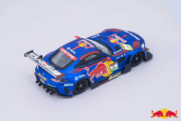 [Preorder] Rhino Model RM 1:64 Mercedes Benz AMG GT S