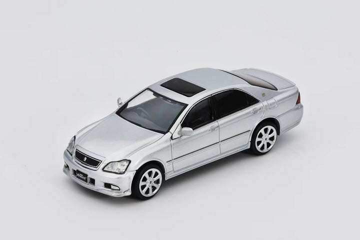 [Preorder] DCT 1:64 Toyota Crown Athlete (S180), RHD (2 Colours) LL-053-245/LL-053-248