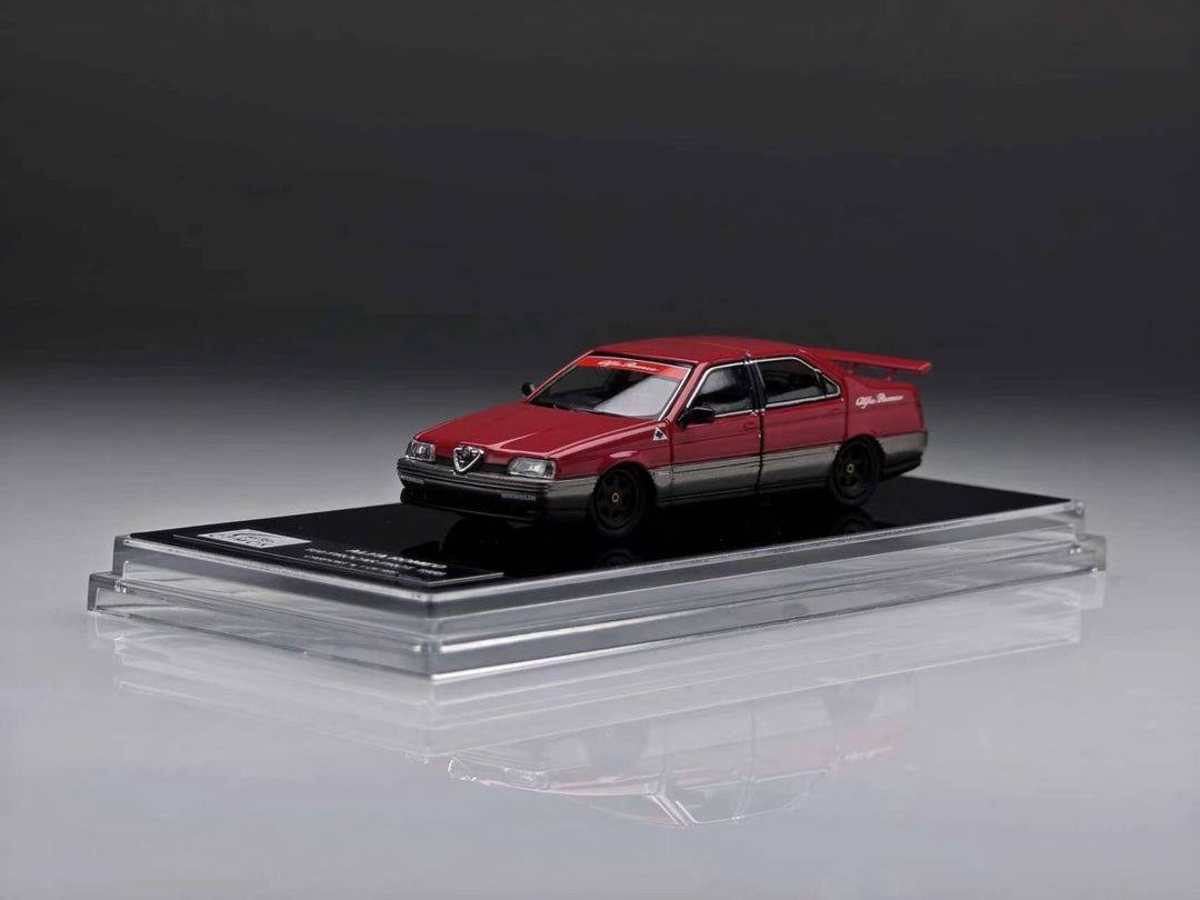 [Preorder] Carport Model 1:64 Alfa Romeo 164 (3 Variants)