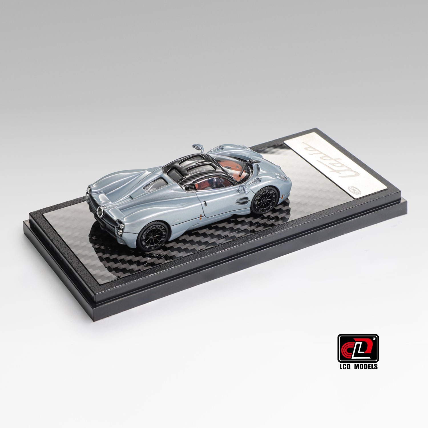 Preorder] LCD 1:64 Pagani Utopia Ice Blue LCD64039-IB – Horizon