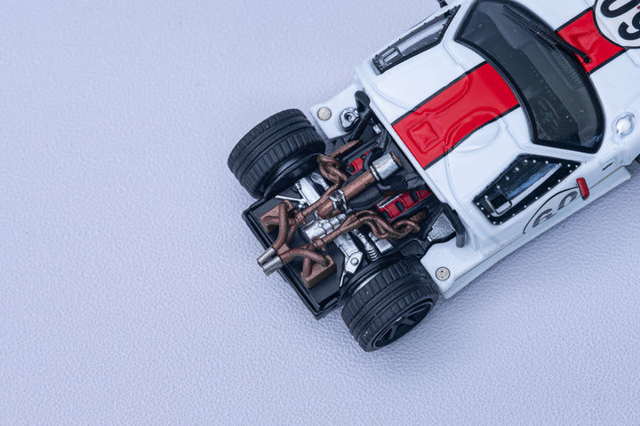 [Preorder] Rhino Model 1:64 Ford GT40 (2 Colours)