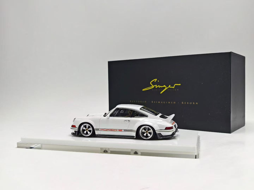 Zincit Model 1:43 Porsche Singer DLS (3 Colours)
