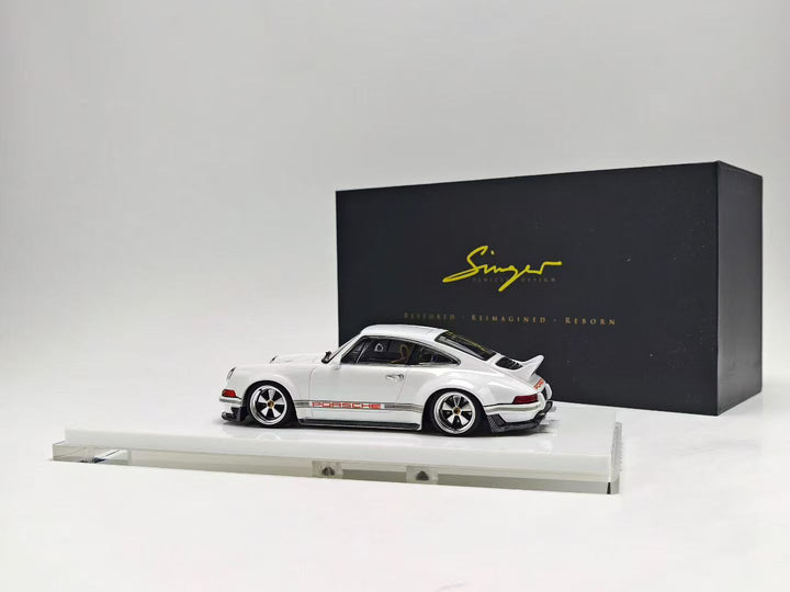 Zincit Model 1:43 Porsche Singer DLS (3 Colours)