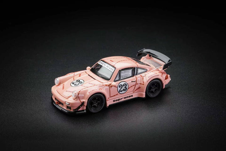 [Preorder] FG 1:64 RWB 930 Pink Pig 64003-06