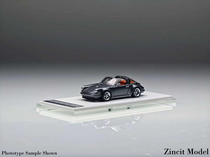 [Preorder] Zincit Model 1:64 classic Singer Targa (4 Colours)