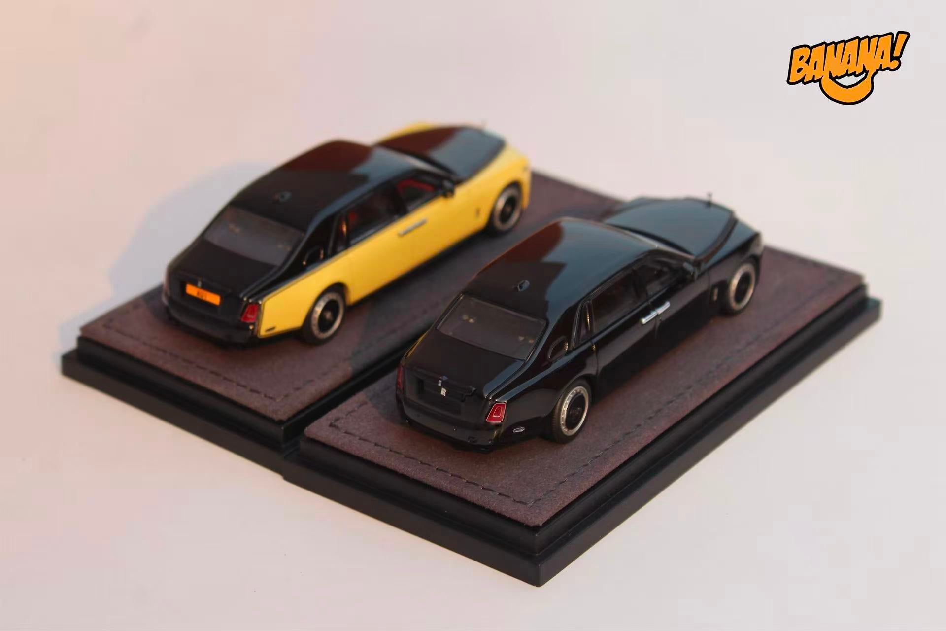 Preorder] BANANA 1:64 Beijing Exclusive Rolls Royce Phantom Vll