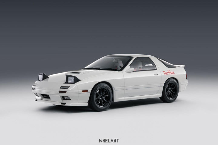 [Preorder] WHELART 1:18 Mazda RX-7 FC3S "Initial D" 30th Anniversary Edition