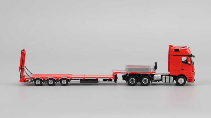 Perka 1:64 Mercedes Trailer (2 Colours) BJ-08/BJ-09