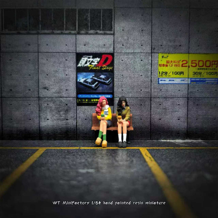 [Preorder] Lucky Studio 1:64 Best Friend&