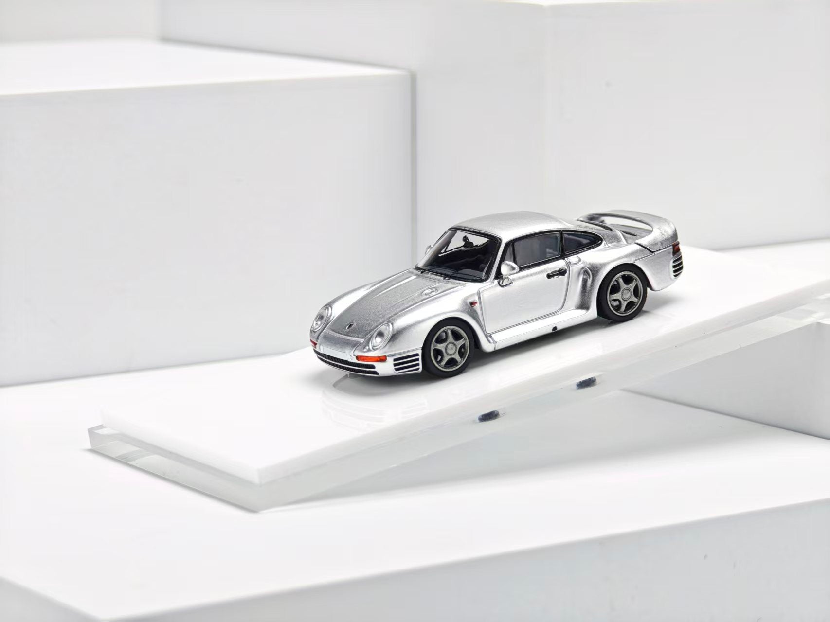 Preorder] Zincit Model 1:64 Porsche 959 (4 Colours) – Horizon Diecast