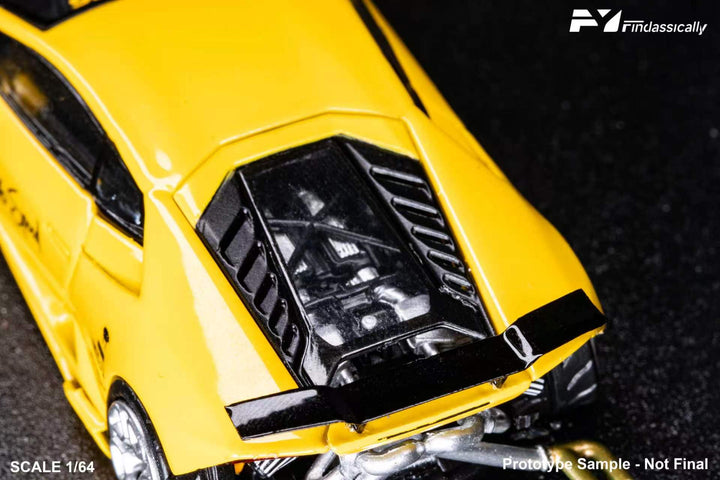 [Preorder] Finclassically 1:64 Lamborghini LP610 (2 Colours)