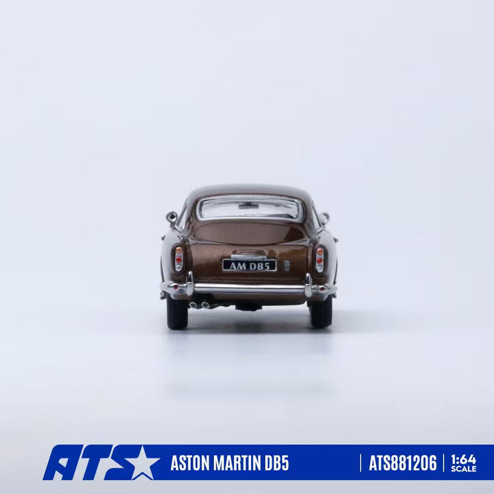 [Preorder] ATS Model 1:64 ASTON MARTIN DB5 (2 Colours) ATS881206/ ATS881208