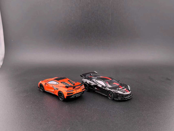 [Preorder] Fine works64 1:64 Chevrolet Corvette C8 ZR1 (2 Colours)