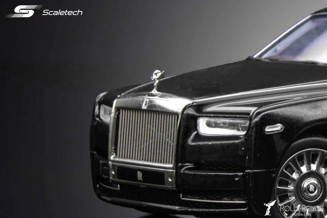 [Preorder] Scaletech 1:43 Rolls-Royce Phantom 8 (2 Colours)