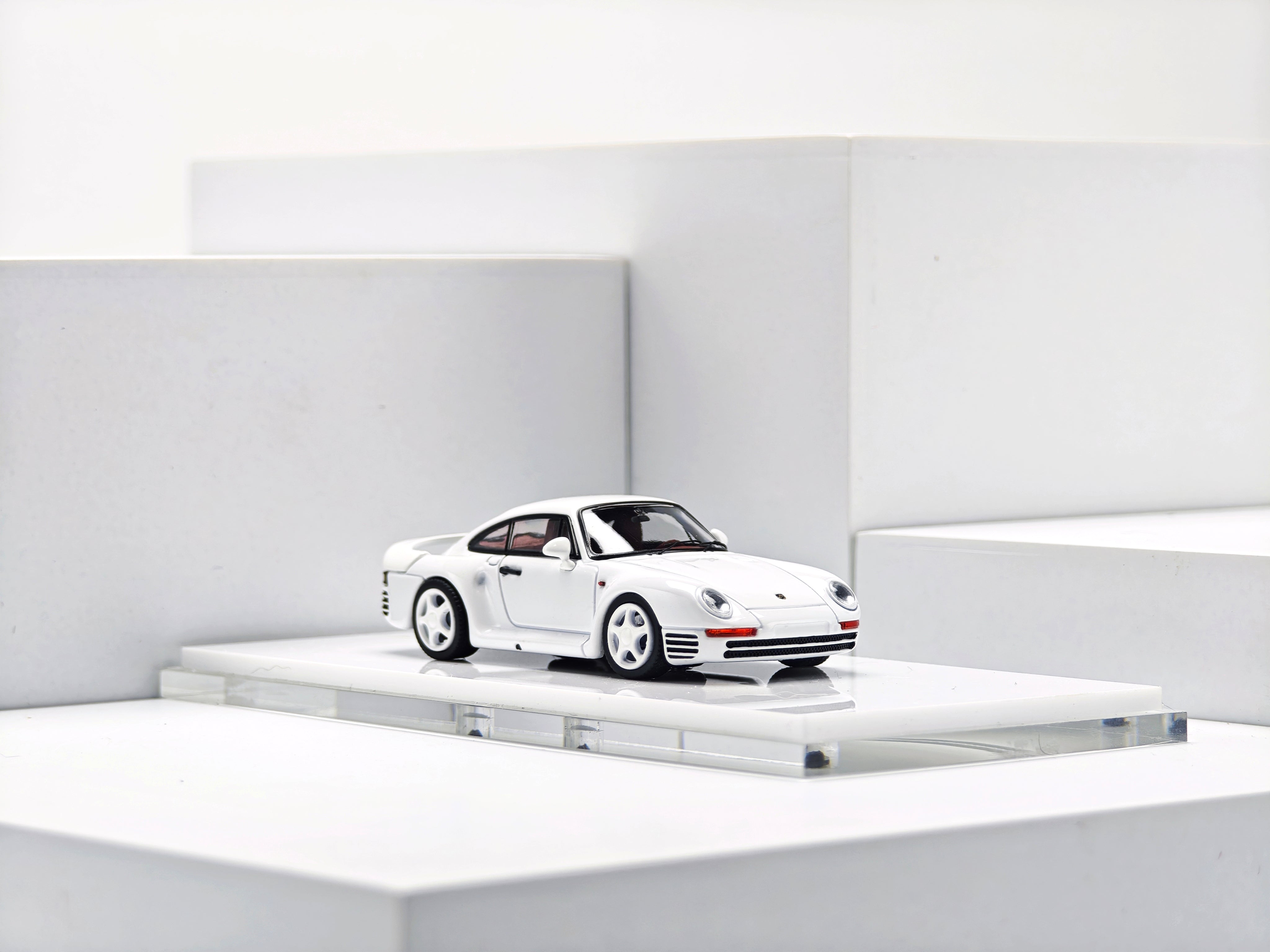 Preorder] Zincit Model 1:64 Porsche 959 (4 Colours) – Horizon Diecast
