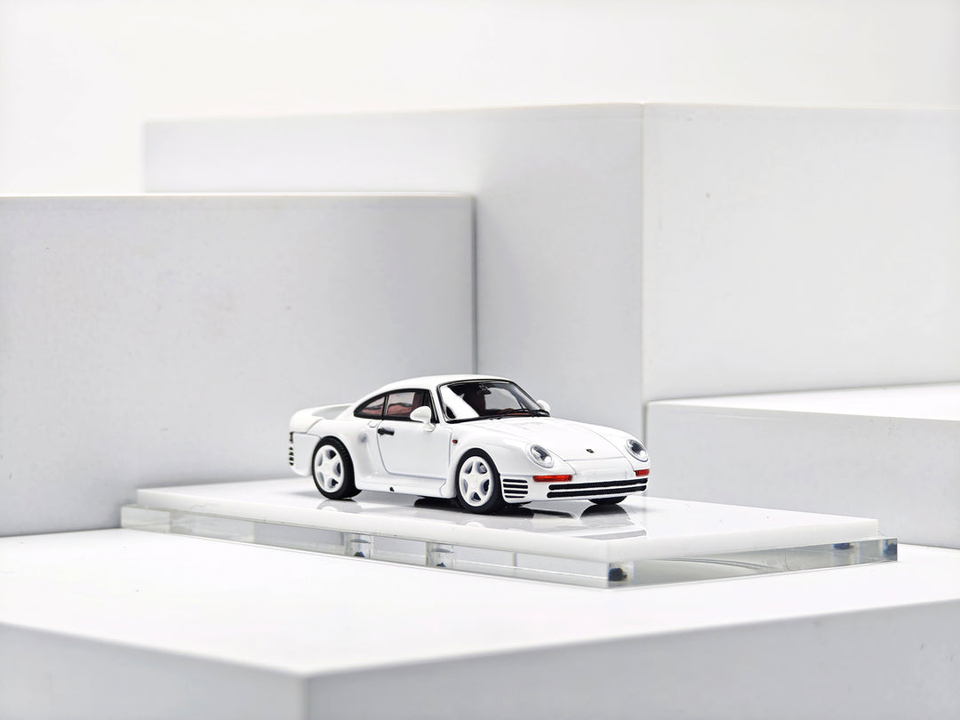 [Preorder] Zincit Model 1:64 Porsche 959 (4 Colours)
