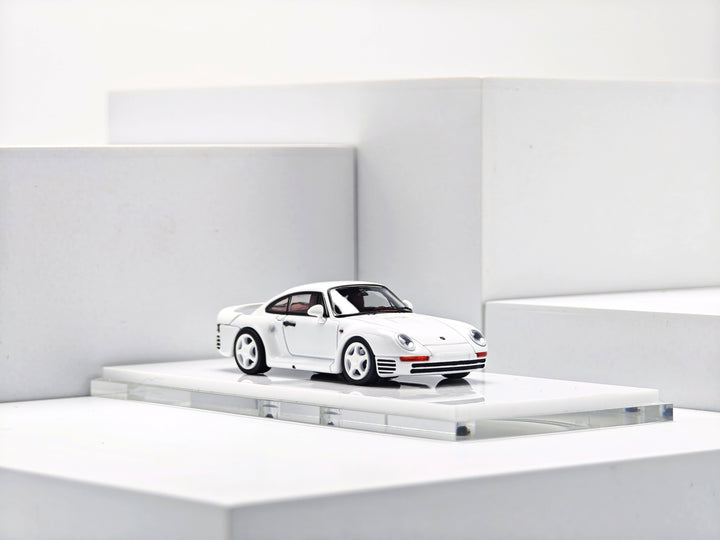 [Preorder] Zincit Model 1:64 Porsche 959 (4 Colours)