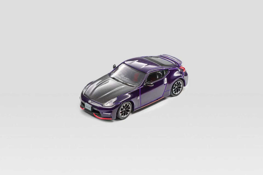 [Preorder] Fuji 1:64 Nissan Fairlady Z Z34 370z High-performance Nismo (3 Colours)