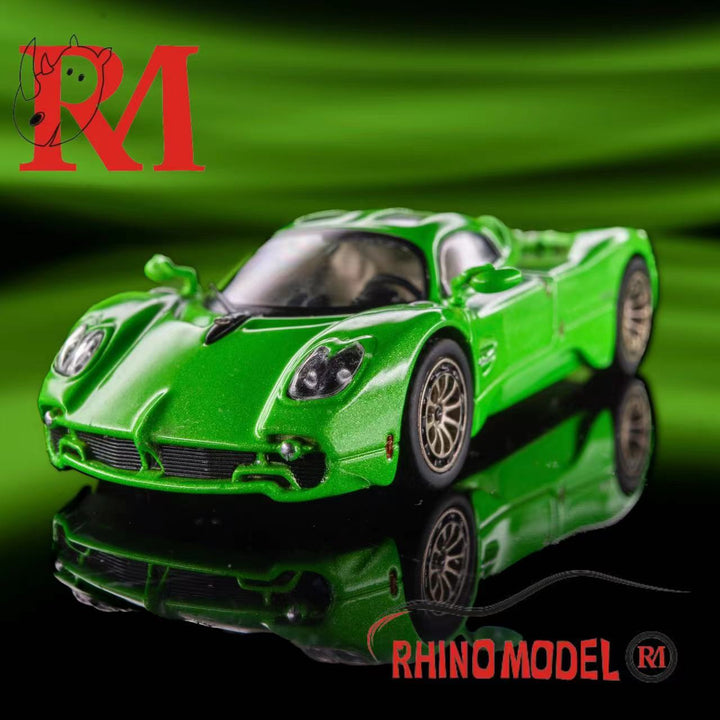 [Preorder] Rhino Model 1:64 Pagani Utopia (2 Colours)