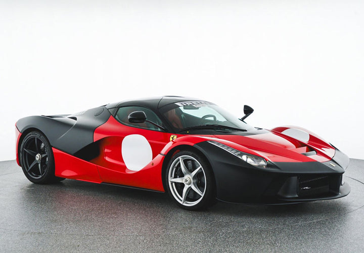 [Preorder] BBR 1:12 Ferrari LaFerrari Test 2012