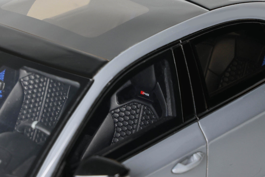 GT Spirit 1:18 Audi RS3 Sedan Performance Edition 2022 Nardo Grey