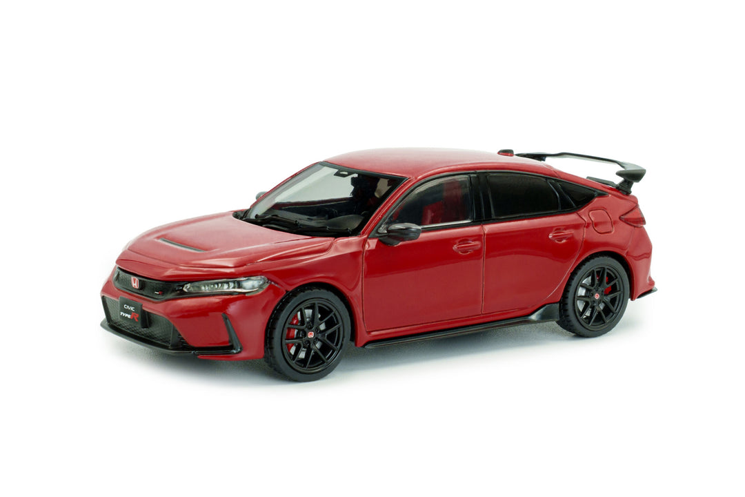 Solido 1:43 HONDA CIVIC TYPE R RALLYE RED 2022 S4314303
